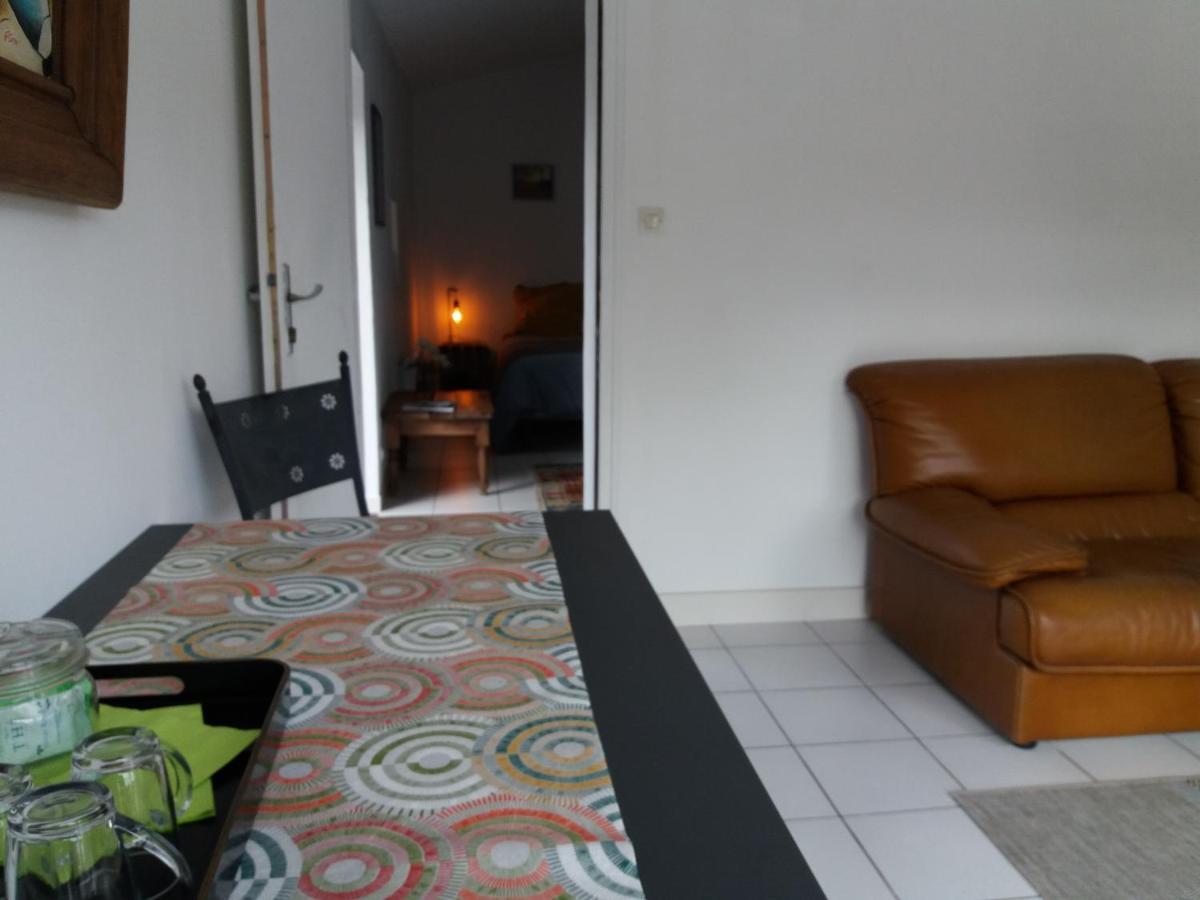 Chambre d'hôtes La Thibaudière Bressuire Extérieur photo